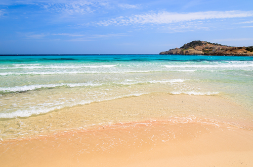 Cala Agulla en Mallorca