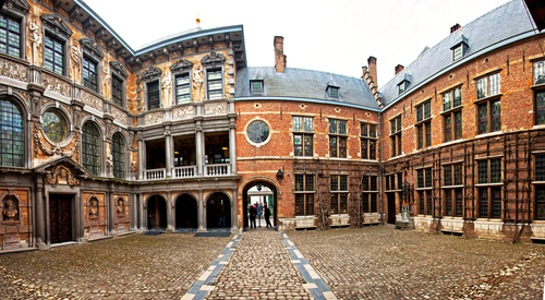 Museo de Rubens en Amberes