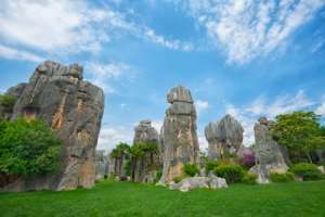 Bosque de piedra de Shilin