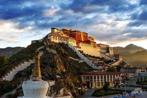Descubrimos los secretos del Palacio de Potala