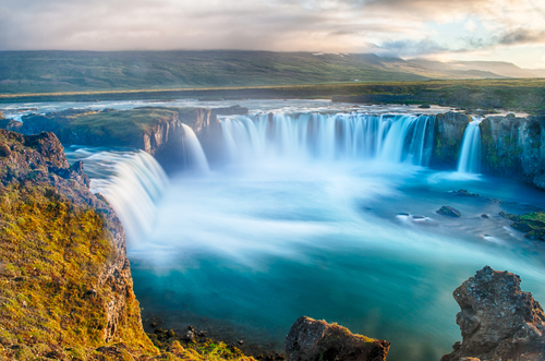 Las 7 cascadas más bonitas de Islandia