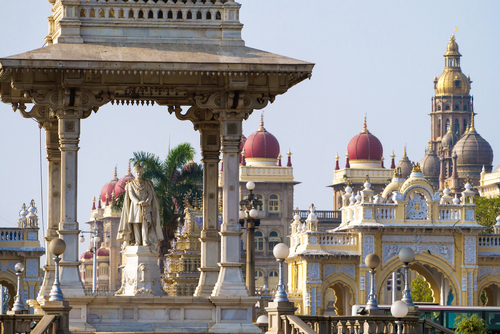 Palacio de Mysore