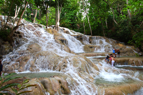 Ocho Ríos en Jamaica