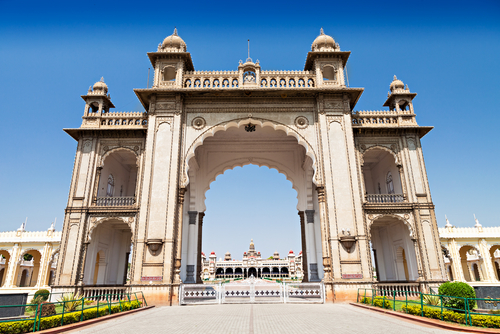 Palacio de Mysore