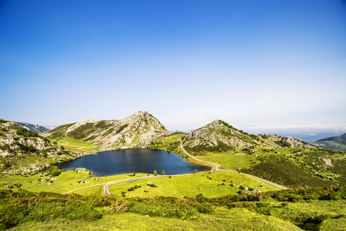 Lago Enol