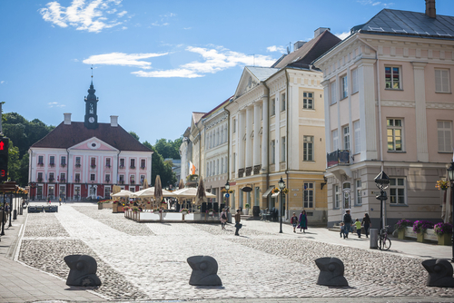 Tartu, una impresionante ciudad universitaria