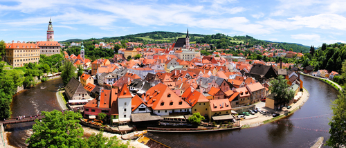 Cesky Krumlov