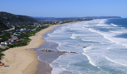 wilderness en Garden Route