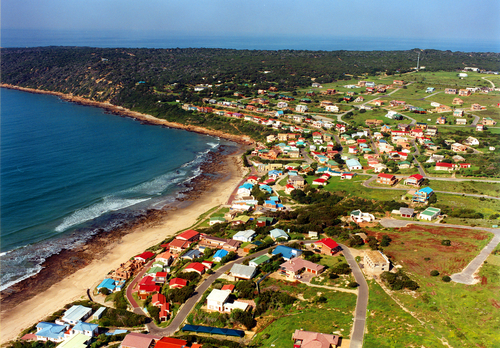Vleesbaai en Garden Route