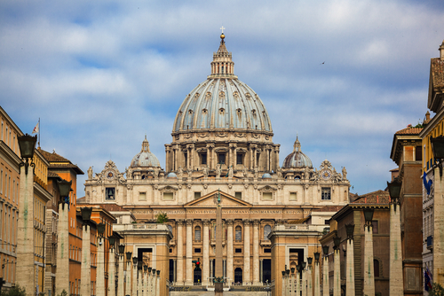 Basílica de San Pedro del Vaticano