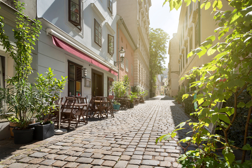 7 ciudades con un ambiente "parisino"