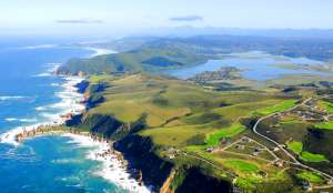 Garden Route en Sudafrica