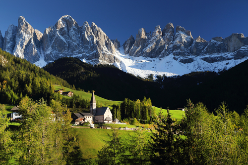 20 razones para viajar a los Alpes