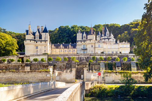 Château d’Ussé