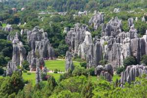 Bosque de Piedra de Shilin