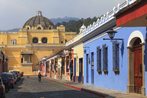 La Antigua Guatemala