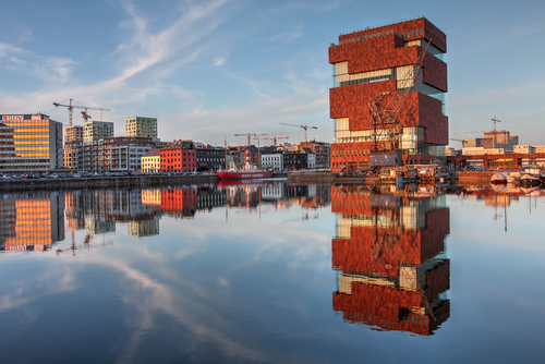 Museo aan de Stroon en Amberes