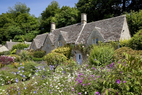Cottage en Bibury