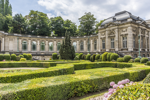 Palacio Real de Bruselas