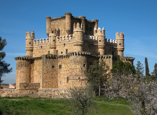 Castillo de Guadamur