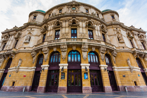 Teatro Arriaga - Santiago Rubio Marcos