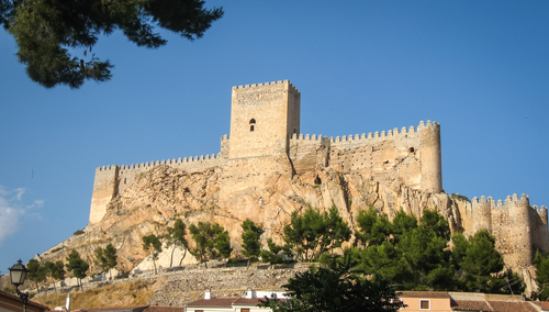 Castillo de Almansa