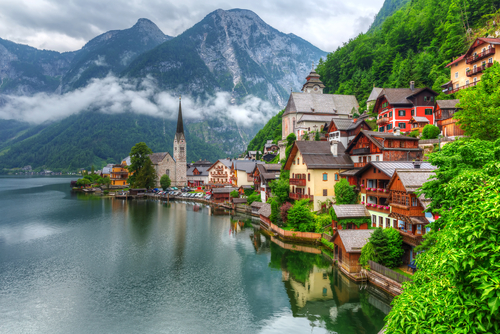 Hallstatt