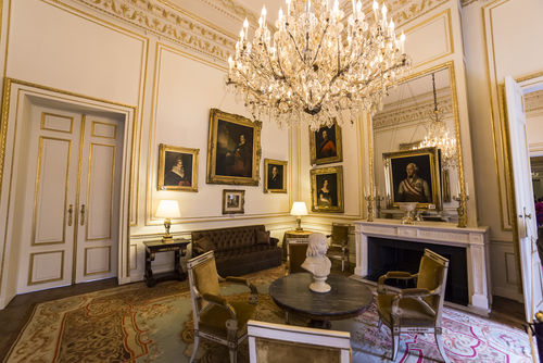 Palacio Real de Bruselas