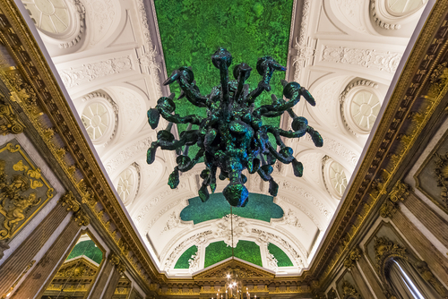 Palacio Real de Bruselas