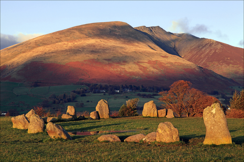 Círculo de Castlerigg