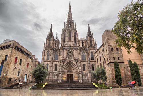 Catedral de Barcelona