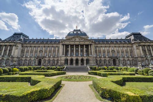 Palacio Real de Bruselas