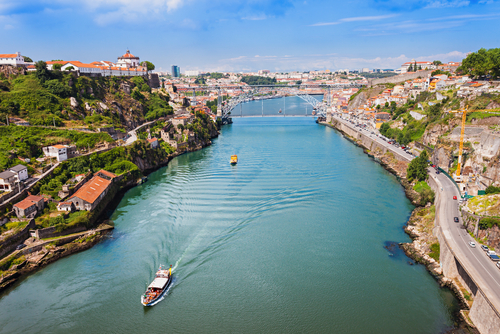 7 rincones impresionantes del norte de Portugal
