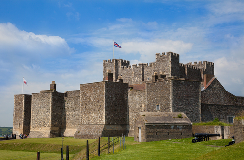 Castillo de Dover