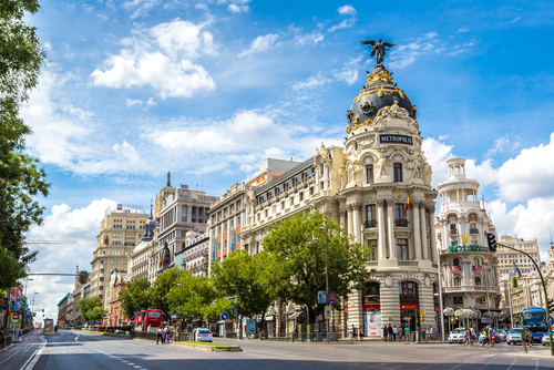 Las 7 calles de Madrid más bonitas