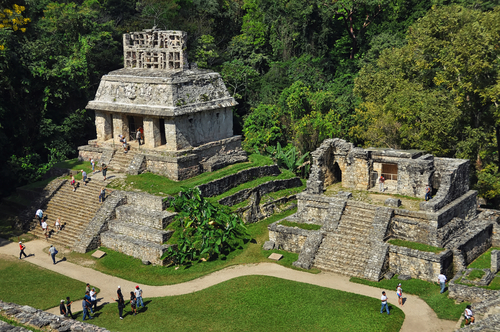 5 lugares mágicos en Chiapas
