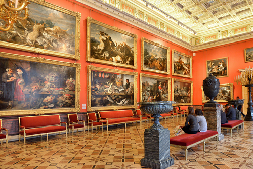 Museo del Hermitage