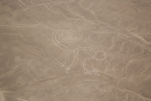 Líneas de Nazca en Perú