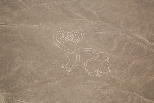Líneas de Nazca en Perú