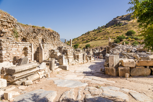Ruinas de Éfeso