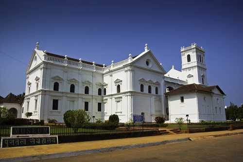 Se Catedral de Goa
