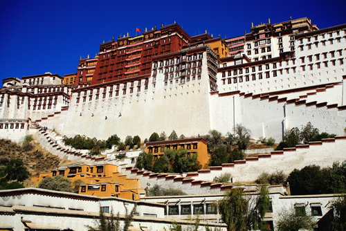 Palacio de Potala