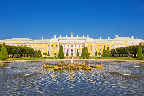 Palacio Peterhof