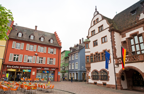 Freiburg en Alemania