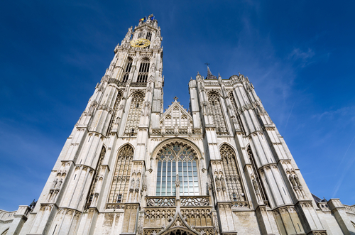 Catedral de Amberes