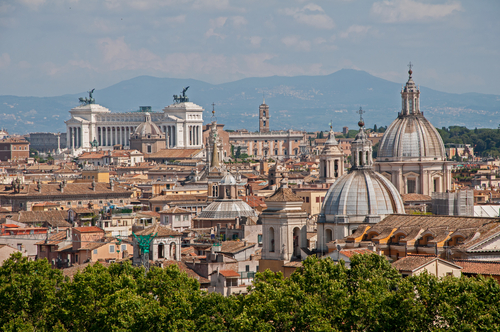 6 iglesias de Roma que tienes que visitar