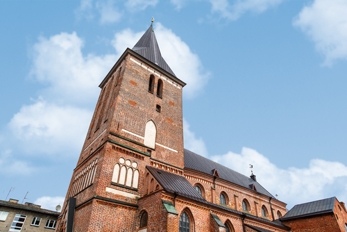 Iglesia de San Juan en Tartu