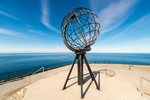 Cabo Norte en Noruega