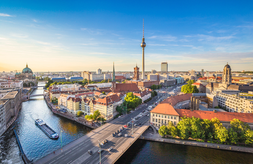 Conoce por qué a Berlín la llaman Ciudad Fénix