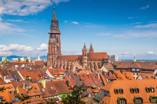 Catedral de Freiburg